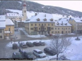 Obraz podglądu z kamery internetowej Niederdorf - Town Center